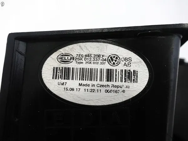 VW T6 Transporter Multivan 15-19 Luz LED Derecha image 10