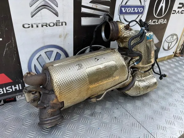 MERCEDES E-CLASS W213 CATALYTIC CONVERTER 2.0 CDI A6541400013 image 2