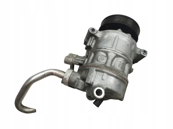 Compressore Aria Condizionata VW Tiguan II SEAT Tarraco SKODA Rapid image 4