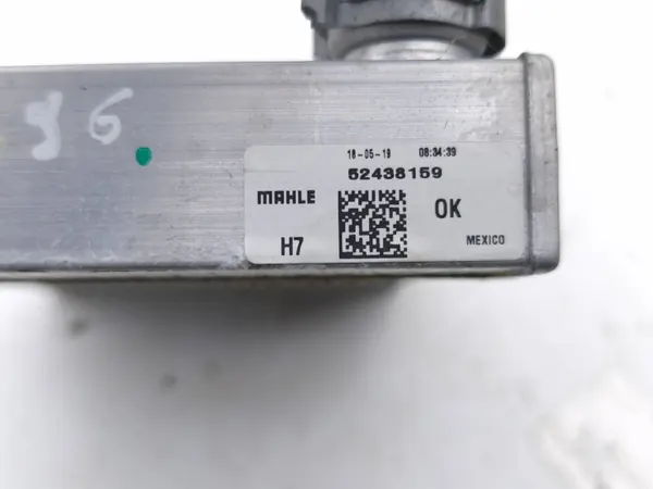 Lämmitys Chevrolet Trax 2019 OEM 52438159 - Käytetty image 7