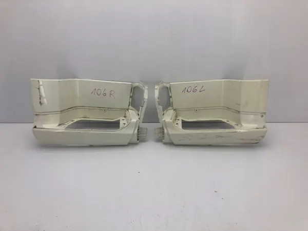 DAF 106 Estribo Esquerdo Direito OEM 1948243 1948244 image 2