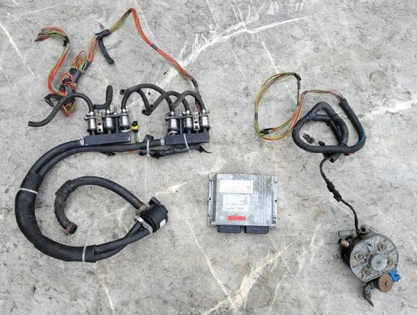 Kit LPG OEM INSTALACJA LPG BMW E39 M52B28 PRINS image 2