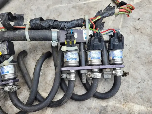 Kit LPG OEM INSTALACJA LPG BMW E39 M52B28 PRINS image 10