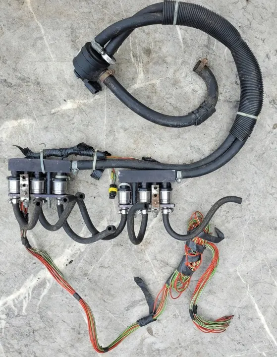 Kit LPG OEM INSTALACJA LPG BMW E39 M52B28 PRINS image 7