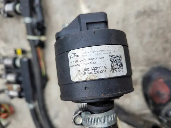 Kit LPG OEM INSTALACJA LPG BMW E39 M52B28 PRINS image 8