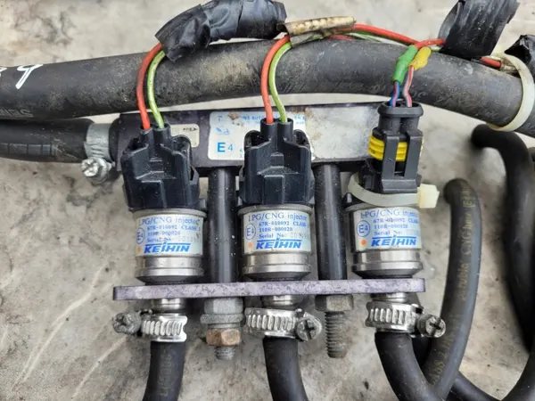 Kit LPG OEM INSTALACJA LPG BMW E39 M52B28 PRINS image 9