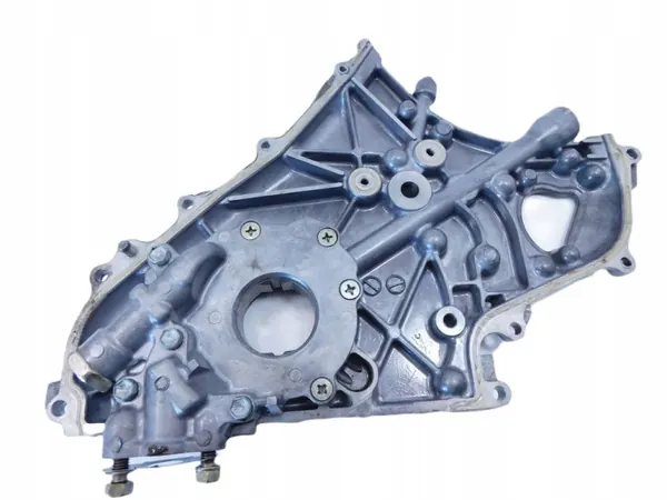 Oliepomp OEM Pompa oleju NISSAN 2.2 2.5 DCI image 5