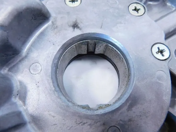 Oliepomp OEM Pompa oleju NISSAN 2.2 2.5 DCI image 6