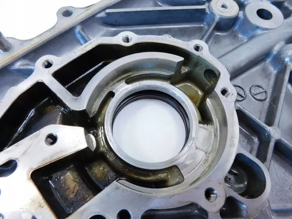 Oliepomp OEM Pompa oleju NISSAN 2.2 2.5 DCI image 7
