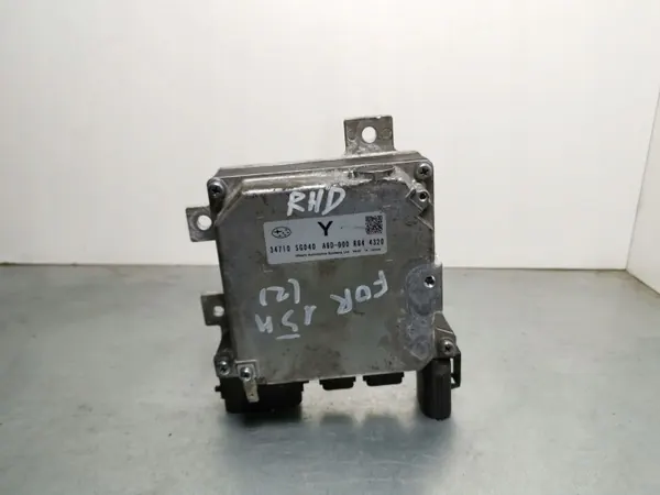 Module direction assistée Subaru Forester SJ OEM 34710SG040 image 2