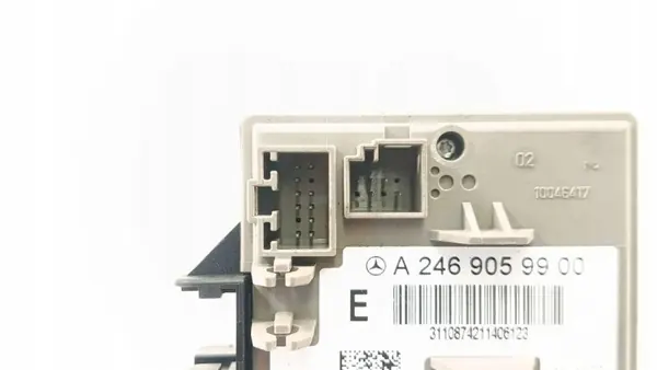 Interruptor de encendido Mercedes-Benz OEM A2469059900 - Usado image 3
