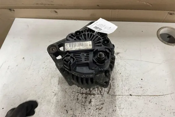 Vaihtovirtageneraattori RENAULT MEGANE II 1.87L diesel image 2