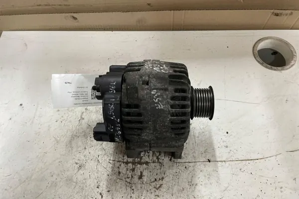 Vaihtovirtageneraattori RENAULT MEGANE II 1.87L diesel image 4