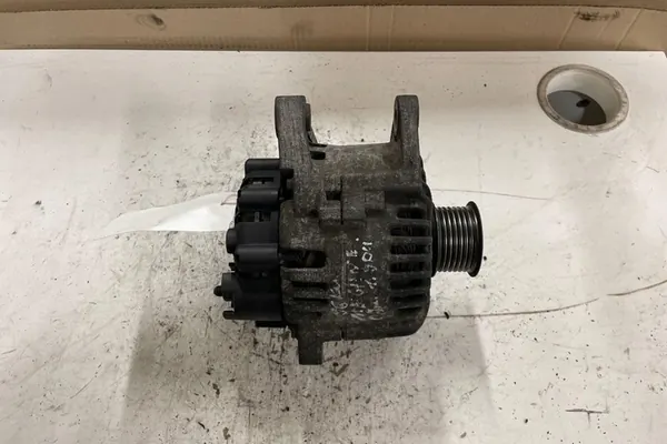 Vaihtovirtageneraattori RENAULT MEGANE II 1.87L diesel image 5