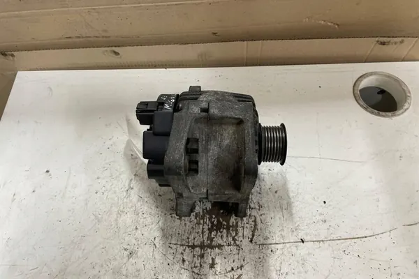 Vaihtovirtageneraattori RENAULT MEGANE II 1.87L diesel image 6