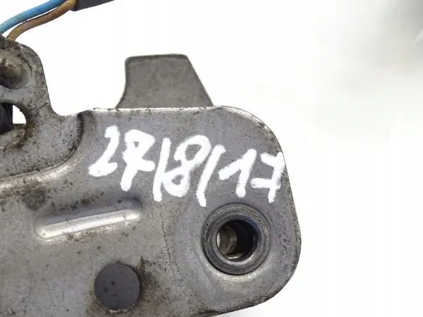 Motorhuvslås VW Tiguan I 5N 5N0823509B image 5