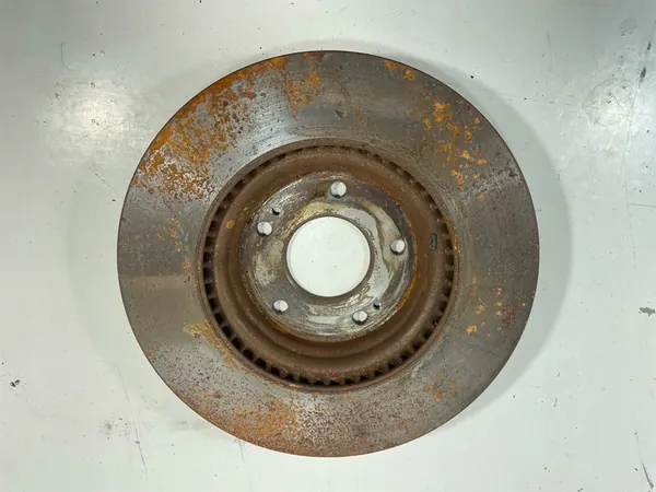 Disco de freio dianteiro Hyundai Kona II 2024 image 2