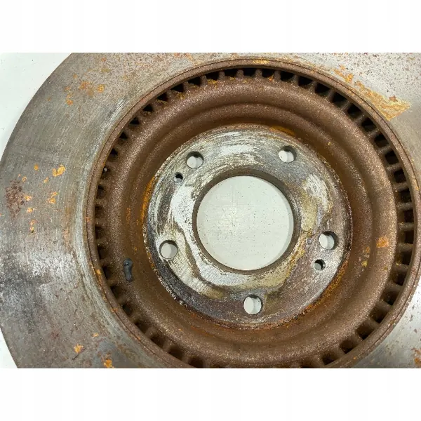 Disco de freio dianteiro Hyundai Kona II 2024 image 3