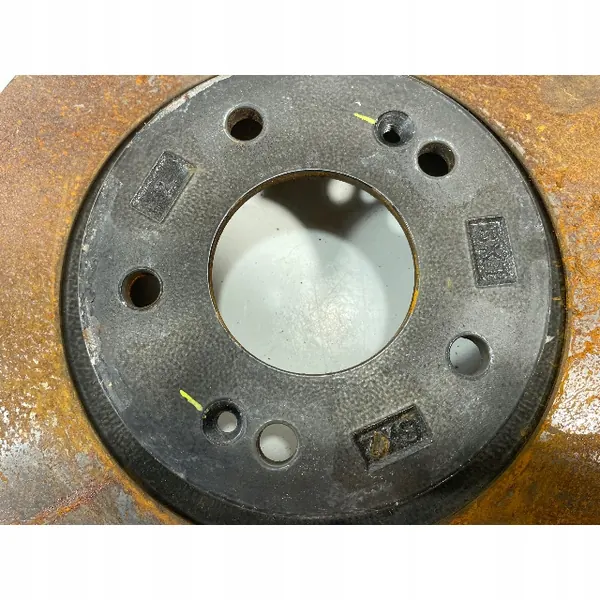 Disco de freio dianteiro Hyundai Kona II 2024 image 4