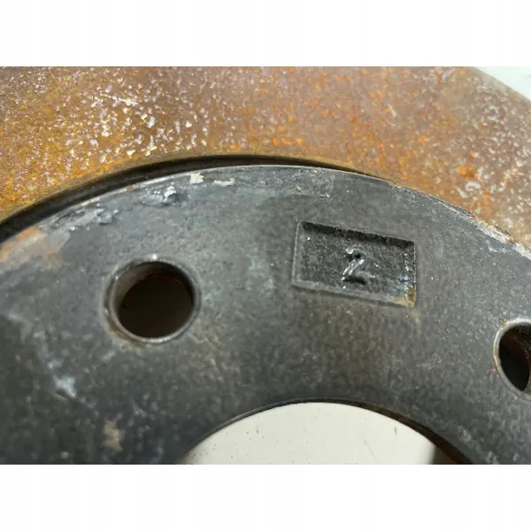 Disco de freio dianteiro Hyundai Kona II 2024 image 6