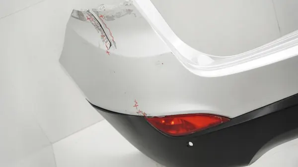 Achterbumper OEM 360210463 voor Skoda Hyundai IX35 image 4