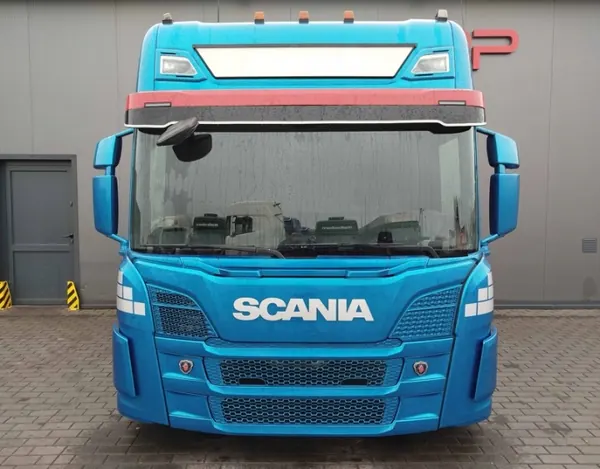 Cabine nue Scania R NTG - OEM R NTG Occasion image 2