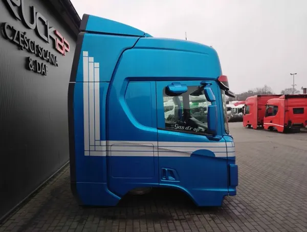 Cabine nue Scania R NTG - OEM R NTG Occasion image 3