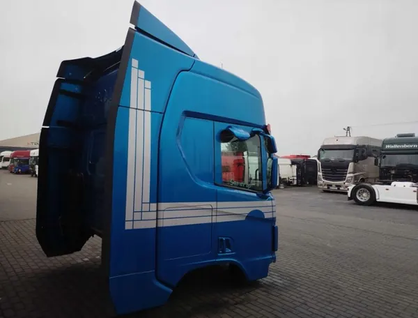 Cabine nue Scania R NTG - OEM R NTG Occasion image 4