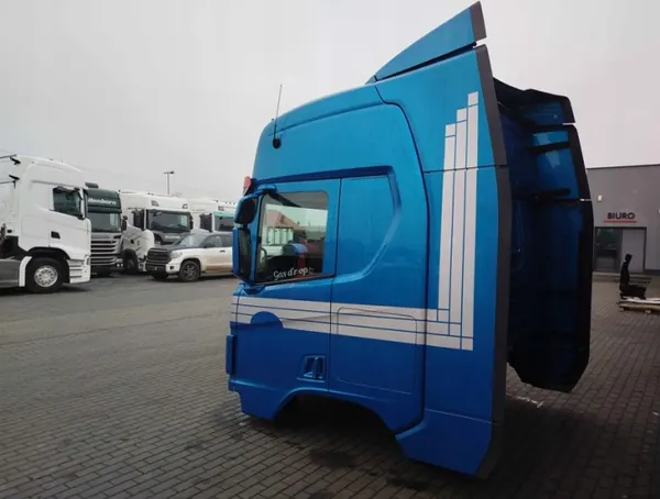 Cabine nue Scania R NTG - OEM R NTG Occasion image 5