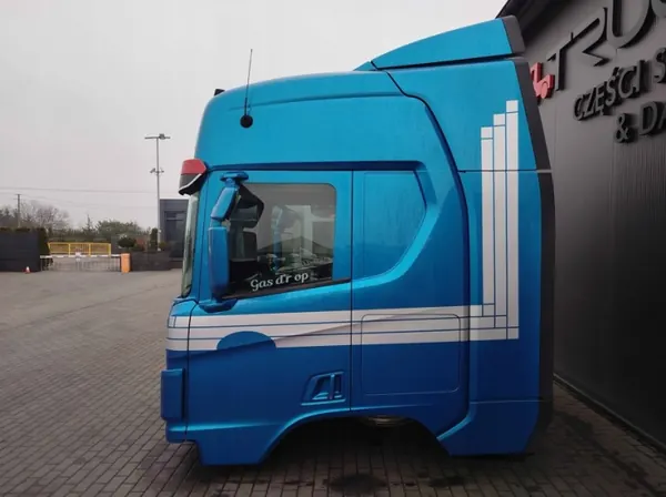 Cabine nue Scania R NTG - OEM R NTG Occasion image 6