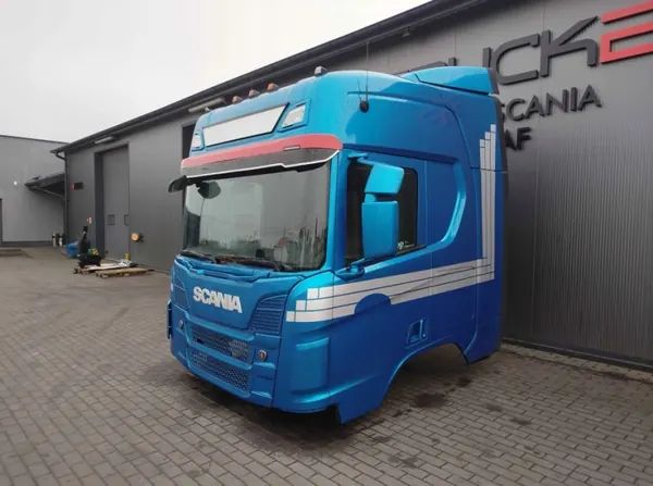Cabine nue Scania R NTG - OEM R NTG Occasion image 7