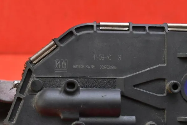 Tuulilasinpyyhkijämekanismi eteen Opel Astra 4 IV J 09-12 OEM 13262434 image 5