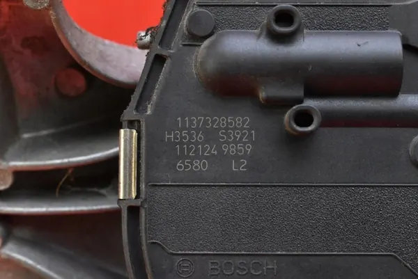 Tuulilasinpyyhkijämekanismi eteen Opel Astra 4 IV J 09-12 OEM 13262434 image 6