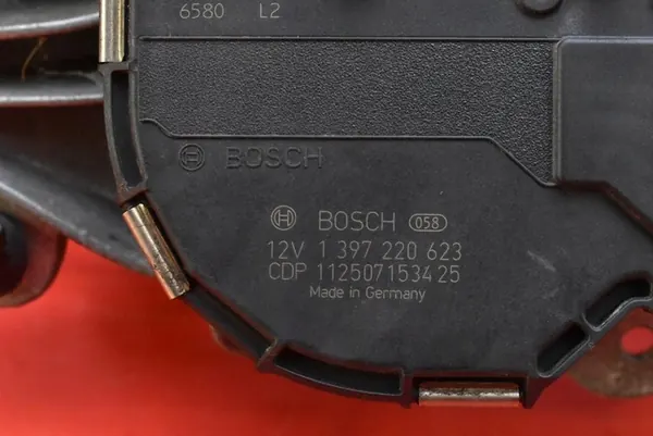 Tuulilasinpyyhkijämekanismi eteen Opel Astra 4 IV J 09-12 OEM 13262434 image 7