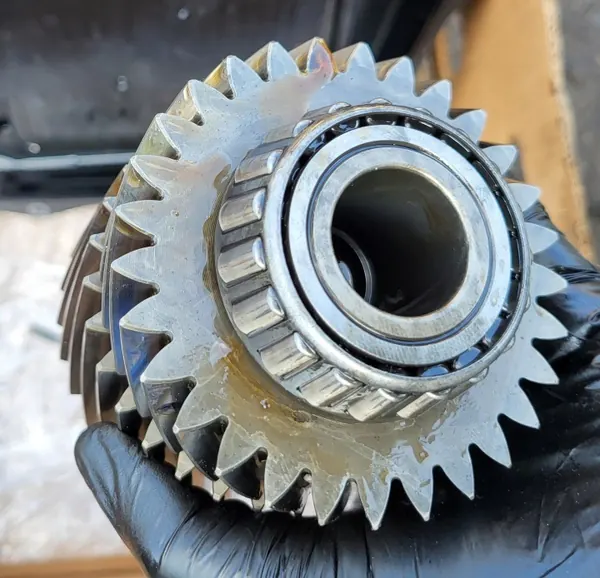 Mécanisme différentiel pour boîte auto Audi Q5 8HP65A image 10