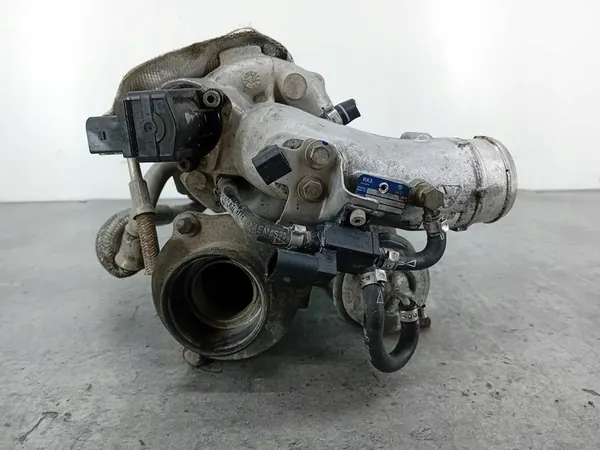 Turbo VW Skoda Audi 2.0 TFSI 06F145701C image 4