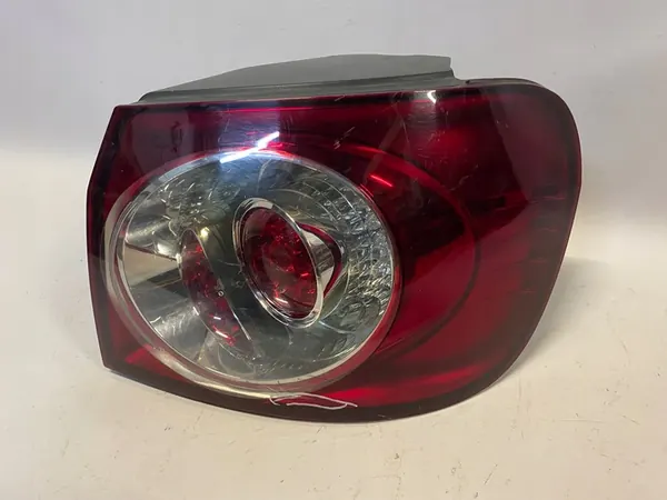 VW GOLF VI PLUS LUZ TRASERA DERECHA 5M0945096S image 2