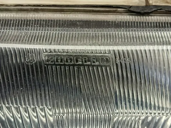 Opel Astra F Rechter Rückleuchte OEM 90383787 Gebraucht image 6