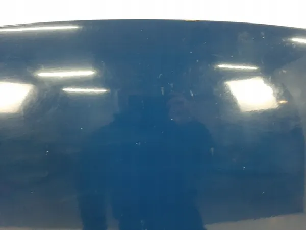 VW TOURAN 1.6FSI 04R Motorhuv OEM 1T0823031D image 5