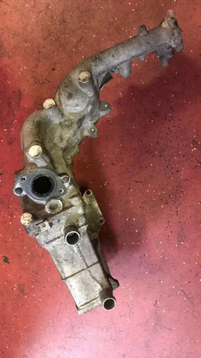 Arrefecedor EGR Mercedes-Benz OEM A6461401075 - Usado image 3