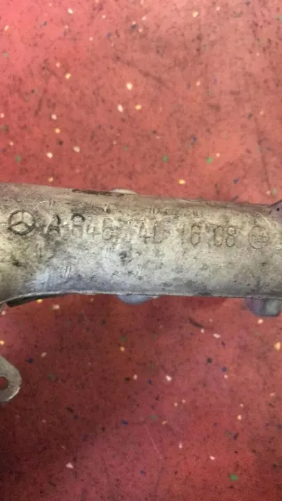Arrefecedor EGR Mercedes-Benz OEM A6461401075 - Usado image 5