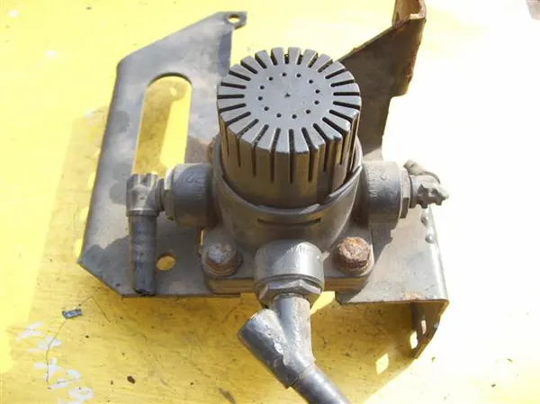 Luchtklep OEM A0044298044 voor Mercedes Actros image 2