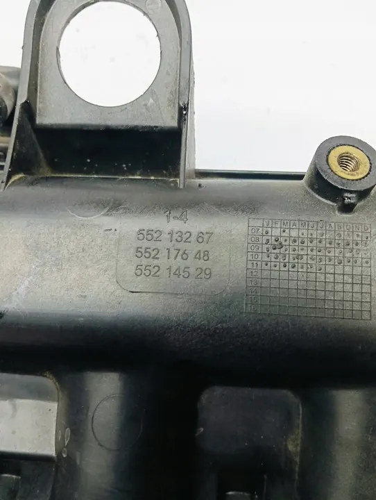 Coletor de Admissão Opel Corsa D 1.3 CDTI 2011 55213267 image 4