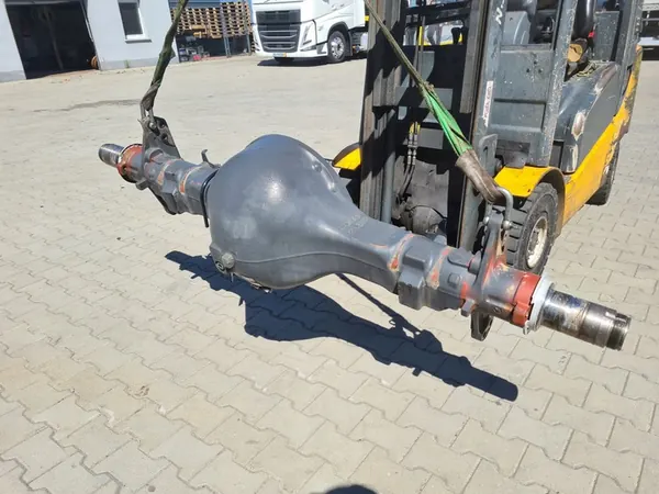 Habillage de pont Renault Gama T Evo MS17X OEM 23866310 image 2