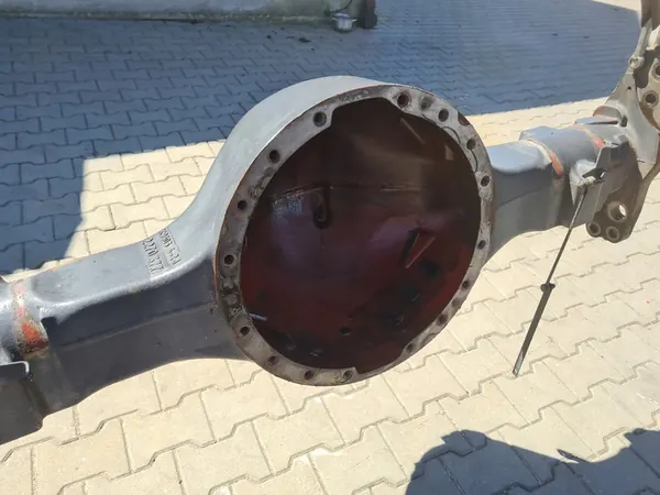 Habillage de pont Renault Gama T Evo MS17X OEM 23866310 image 3