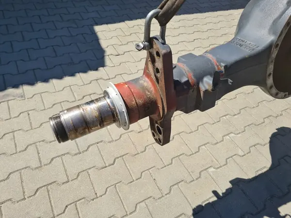 Habillage de pont Renault Gama T Evo MS17X OEM 23866310 image 4