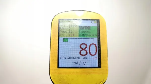 Heckklappe OEM 360179088 für Citroen C4 II 2010-2014 image 9