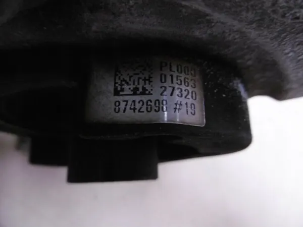 Support de boîte BMW OEM 01563 pour 5 G30 G31 G38 image 3