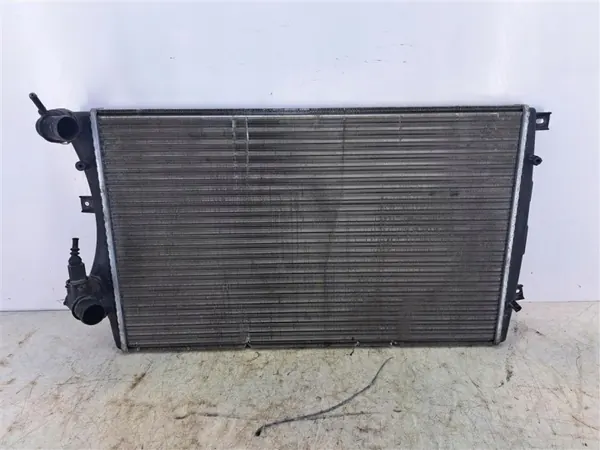 Intercooler PASSAT B6 05-10 R pour VW Passat B6 2.0TDI image 2