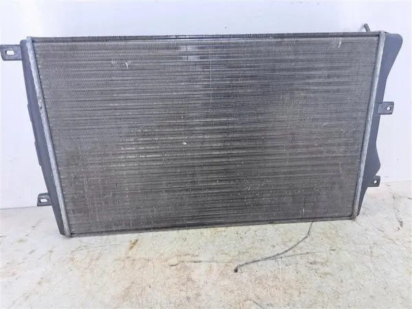 Intercooler PASSAT B6 05-10 R pour VW Passat B6 2.0TDI image 4